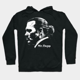 Mr. Depp Hoodie